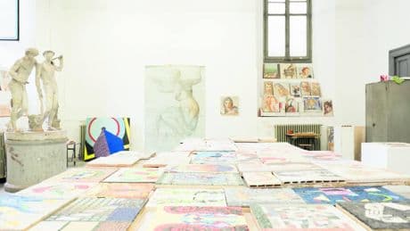 Brera, l'Accademia si mette in mostra