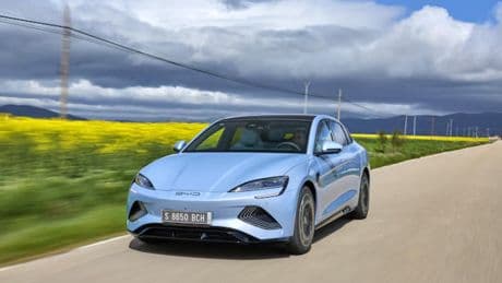 Neuer BYD-Superakku: Damit kommen Sie ohne Laden bis nach Spanien