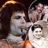Freddie Mercury's secret daughter revealed. Her existence has been hidden for 48 years. Now Mail reveals fling with wife of a close friend - and how his loved ones kept showbusiness's biggest secret