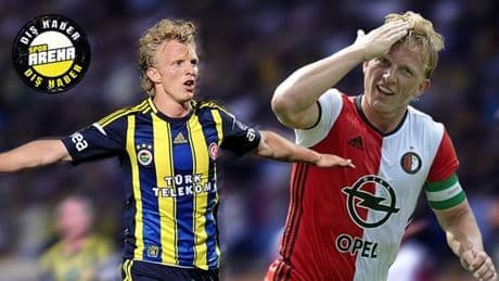 Dirk Kuyt, Fenerbahçe'ye şans tanımadı: 'Feyenoord turu geçer!'