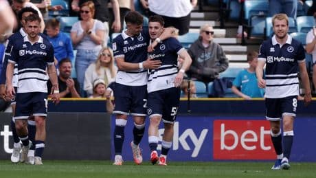 Millwall fixtures for Championship 2025-26 season confirmed