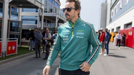 Fernando Alonso frota la lámpara y firma un milagro en Canadá