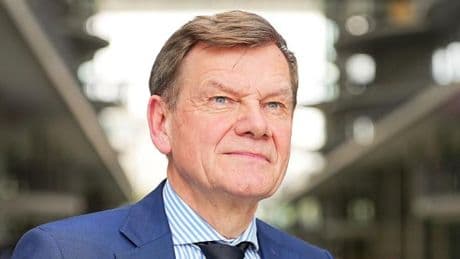 „Wir sind sehr unterschiedliche Typen“, sagt Baerbocks designierter Nachfolger Wadephul