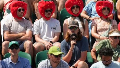 Wimbledon 2025 weather forecast today: Heatwave continues on Tuesday as day 2 begins
