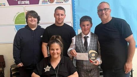 Schoolboy to run 5k every week in memory of mum who died after 'horrific' diabetes battle