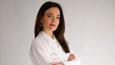 Helena Rodero, farmacéutica: "Tomar este tipo de sal en España puede provocar bocio o hipertiroidismo"