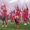 Liverpool kon eindelijk weer feest vieren na behalen landskampioenschap