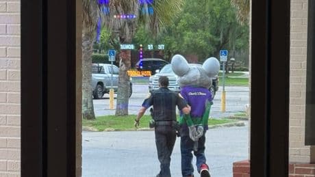 ‘Come With Me, Chuck E.’: Mouse Arrested on Credit Card Fraud Charges