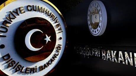 Dışişleri Bakanlığı'ndan Fransa'ya tepki! 'Kendi iç meselelerine odaklanmasını tavsiye ediyoruz'