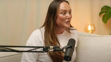 Charlotte Crosby says huge star unfollowed her on social media due to 'embarrassment'