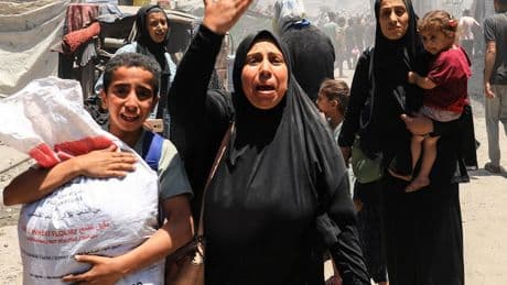 Krieg in Nahost: Hamas stimmt US-Waffenruheplan in Teilen zu