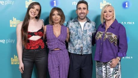 RTVE cancela la segunda parte de &#039;La familia de la tele&#039; y modifica su programación