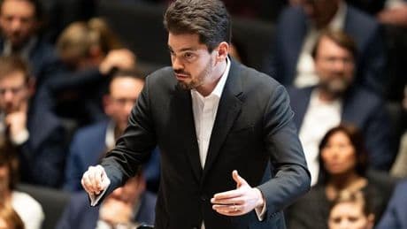 Kultur: Entsetzen nach Ausladung von Dirigent Shani