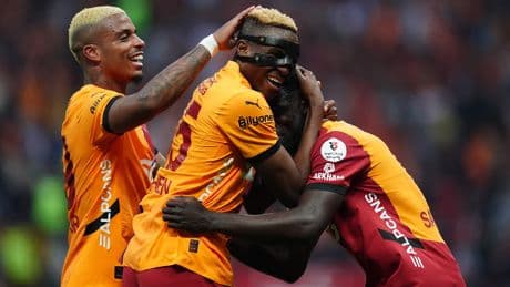 Galatasaray, Sivasspor karşısında fişi ilk yarıda çekti