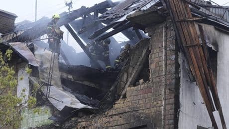 LIVE | Doden bij Russische droneaanval op Kiev