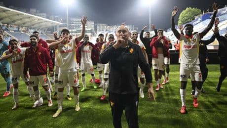 Göztepe'den transfer açıklaması!