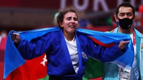 Vetan de por vida una judoca 'ciega' que ganó el oro en los Juegos Paralímpicos de Tokio tras descubrir que puede ver