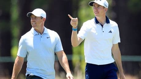Rory McIlroy's LIV Golf message to Tom McKibbin says it all now after Ryder Cup call
