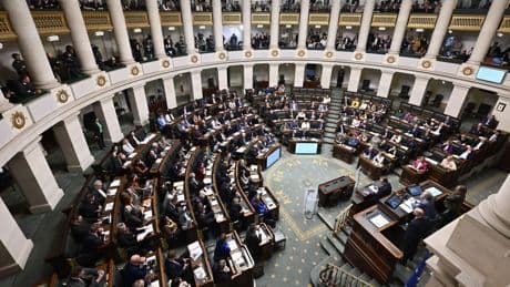 Belgique : le Parlement abroge la sortie du nucléaire qui était inscrite dans la loi depuis 2003