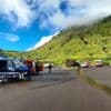 REPORTAGE. Face à un terrain « dangereux » et « difficile », les secours de Guadeloupe s’adaptent