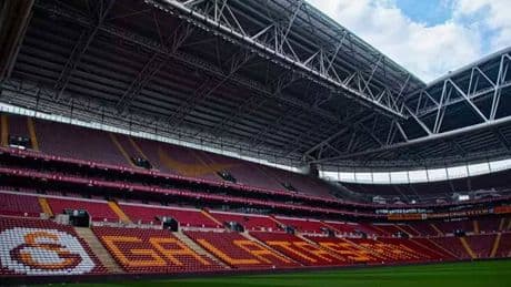 Ali Sami Yen Spor Kompleksi, en çevreci statlar listesinde ikinci sırada