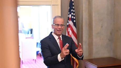 Republicans call Schumer's bluff on cuts to PBS and foreign aid