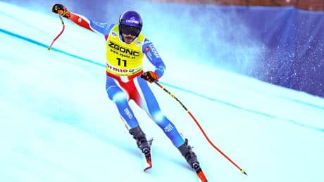 „Das ist ein Wunder“ - Ski-Star muss Comeback nach Horror-Sturz verschieben