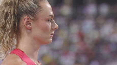 Klaver opent outdoorseizoen met derde plek op 400 meter in Diamond League