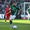 Fußball-Bundesliga: Werder bestätigt Abgang von Stürmer Burke