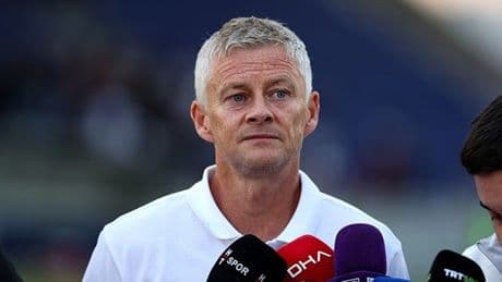 Solskjaer kararı