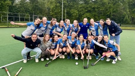 Landelijk O18: laatste drie tickets play-offs verdeeld