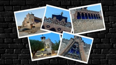 Casa Bofarull, modernismo en Els Pallaresos