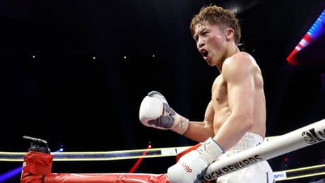 Naoya Inoue overcomes knockdown to stop Ramon Cardenas and retain undisputed status