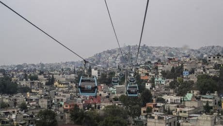 À Mexico, au moins 18 blessés graves dans l’explosion d’un camion transportant du gaz