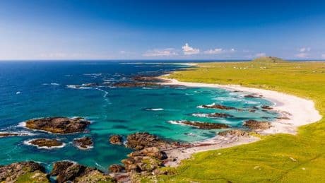 The UK’s ‘Hawaii of the North’ that gets 240 hours of sunshine in May