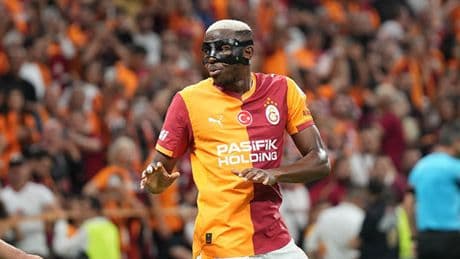 Victor Osimhen yeniden RAMS Park’ta