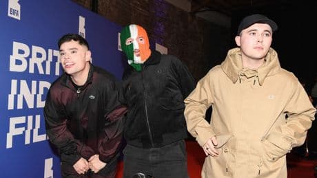 Kneecap Slam 'Witchhunt' After Band Member Is Charged With Terror Offence