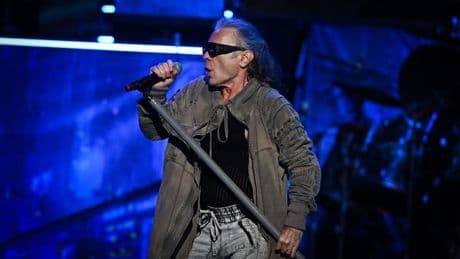 "On est le seul festival en France à les avoir": Iron Maiden ouvre la 35e édition des Eurockéennes