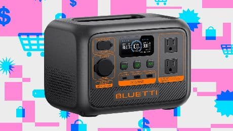 Bluetti&#8217;s small, camp-friendly generator is over 30 percent off
