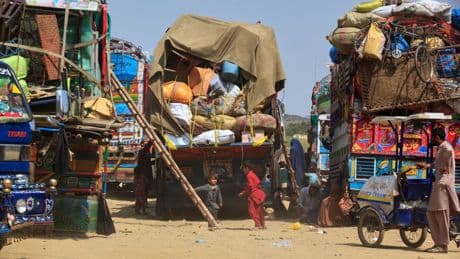 Pakistan resumes forced expulsions of 1.4 million Afghan refugees despite UN concerns