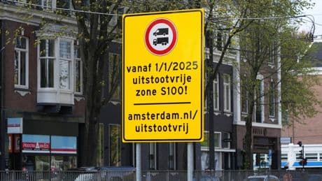 Geheim klimaatrapport kostte Amsterdam 60.000 euro: ’Moedigt klimaatwappies aan’
