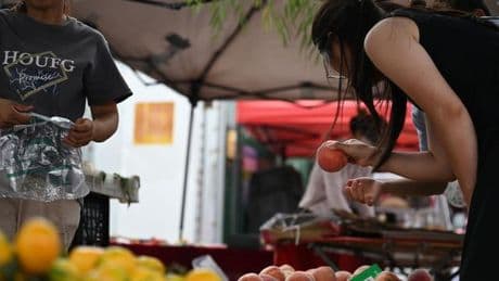 Konsum: Zölle und Deflation: Druck auf Chinas Wirtschaft wächst
