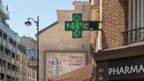 La France à +4°C : les villes où la hausse des températures va être vertigineuse d’ici 2100