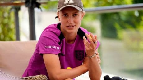 Aggie Beever-Jones embracing unlikely new England role as she waits for Euros chance
