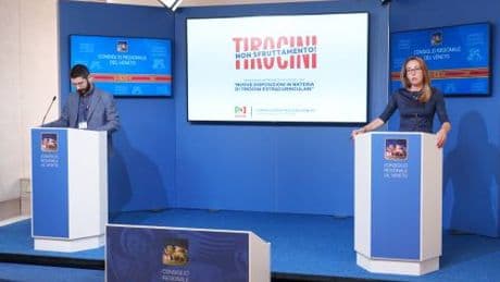 Comunicato Stampa: Tirocini extracurriculari, presentato il progetto di legge del Partito Democratico