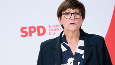 Rückzug als SPD-Chefin: Esken tritt nicht zur Wiederwahl an
