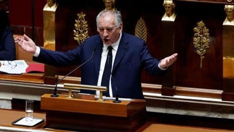 Vertrauensabstimmung: Frankreichs Premier: Vertrauensfrage als Wahrheitsmoment