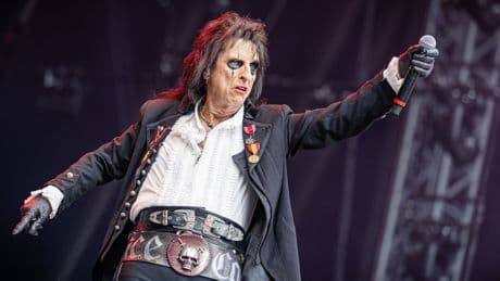 Rocker trauert um Kollegen: Alice Cooper: Ozzy Osbourne "war einfach ein toller Typ"