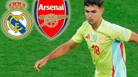 Real Madrid's Martin Zubimendi transfer meeting ahead of Arsenal hijack