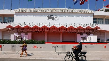 Venice Film Festival lineup features Julia Roberts, George Clooney, Emma Stone and Dwayne Johnson